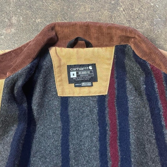 Men’s Carhartt Detroit Jacket - Picture 3 of 4